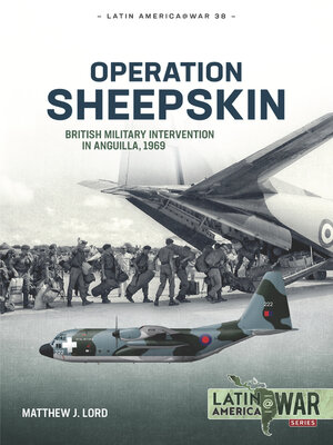 cover image of Operation Sheepskin